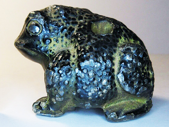 Metal Flower Frogs Metal Flower Frogs